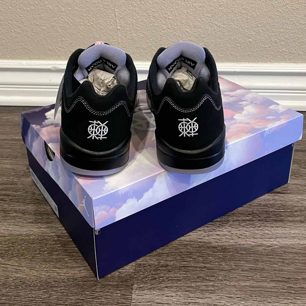 Air Jordan 5 Retro low GC Dongdan - Picture 3 of 5